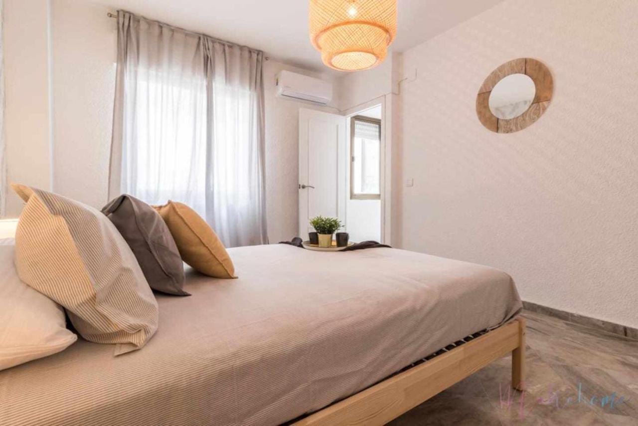 Apartamento Tranquilo En Pleno Centro Con Garaje อูเอลบา ภายนอก รูปภาพ