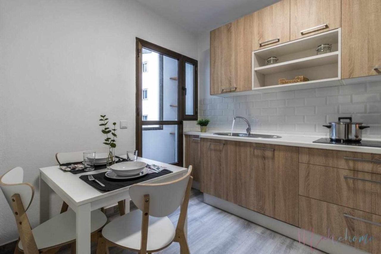Apartamento Tranquilo En Pleno Centro Con Garaje อูเอลบา ภายนอก รูปภาพ