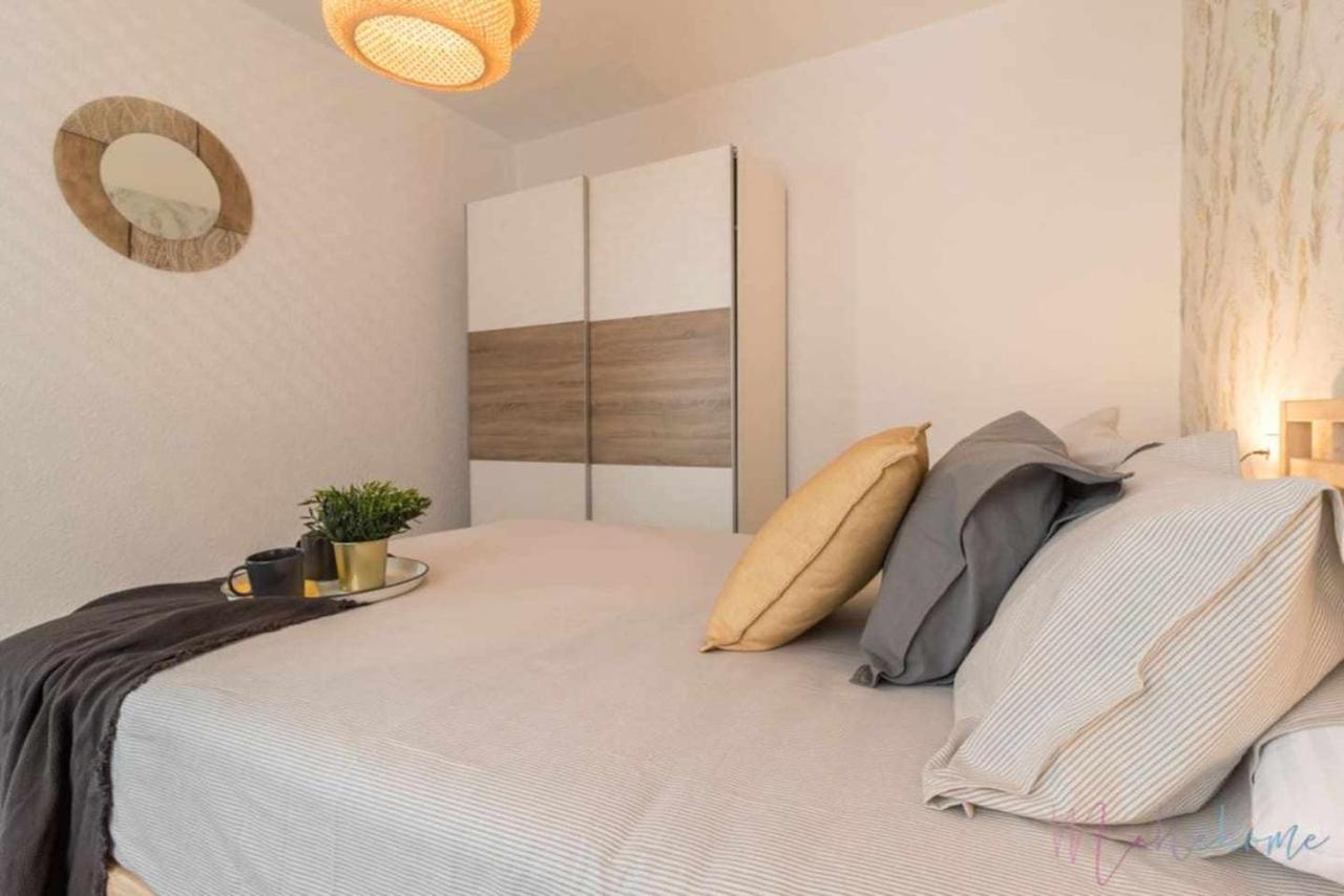 Apartamento Tranquilo En Pleno Centro Con Garaje อูเอลบา ภายนอก รูปภาพ