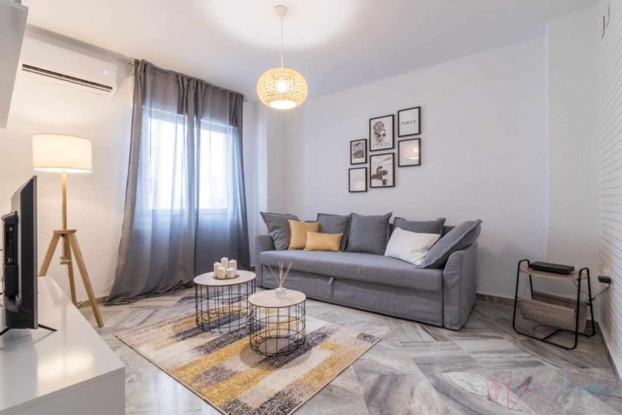 Apartamento Tranquilo En Pleno Centro Con Garaje อูเอลบา ภายนอก รูปภาพ