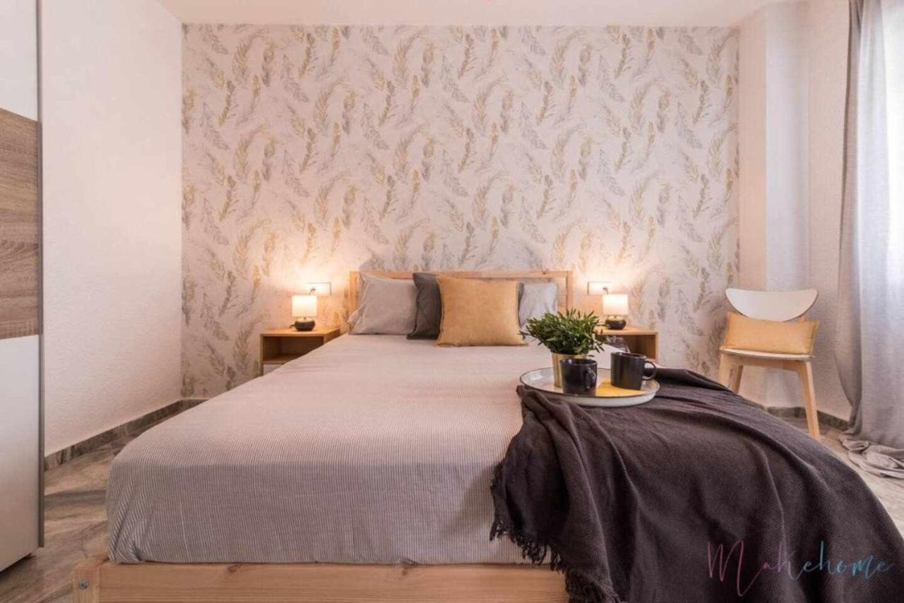 Apartamento Tranquilo En Pleno Centro Con Garaje อูเอลบา ภายนอก รูปภาพ