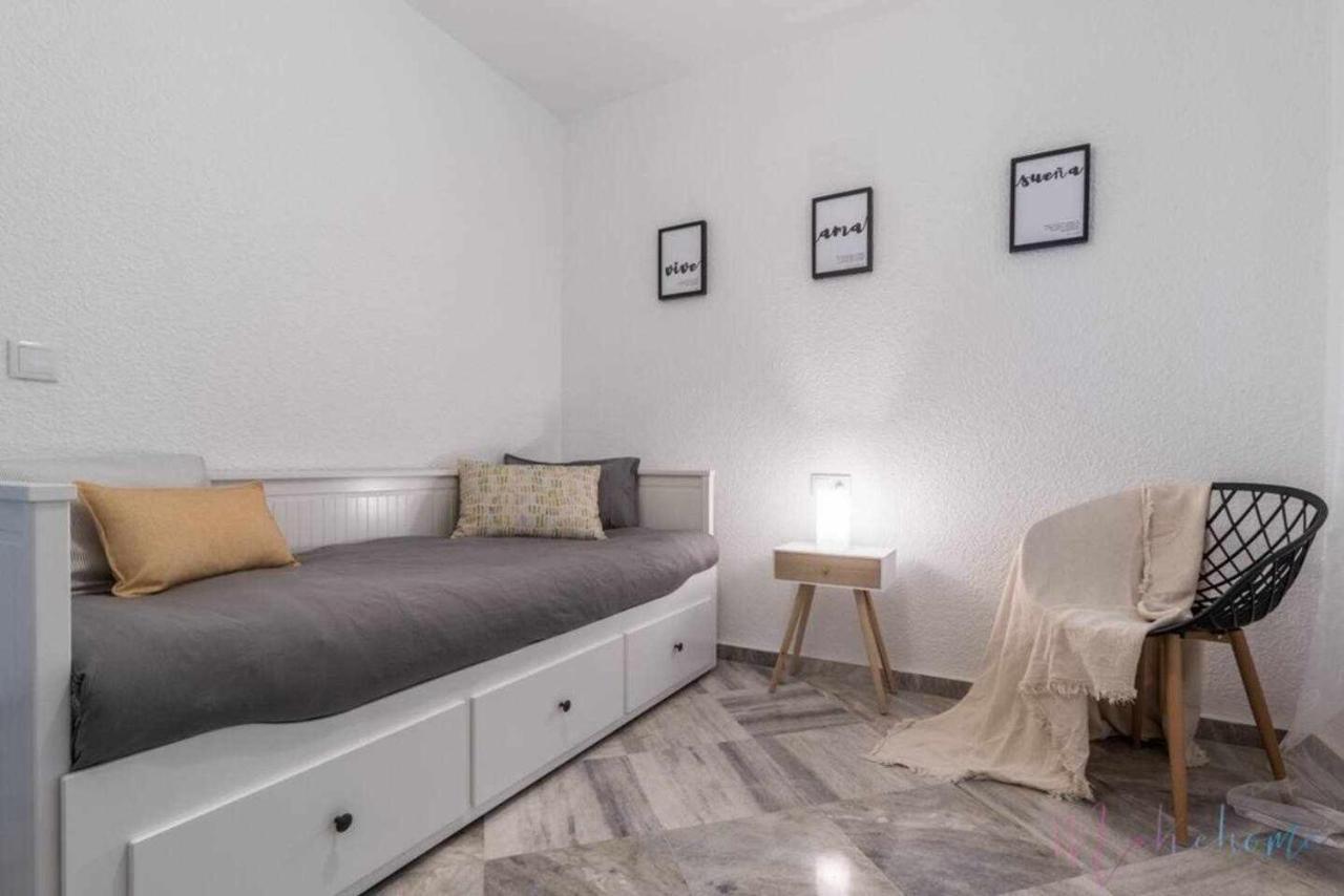 Apartamento Tranquilo En Pleno Centro Con Garaje อูเอลบา ภายนอก รูปภาพ