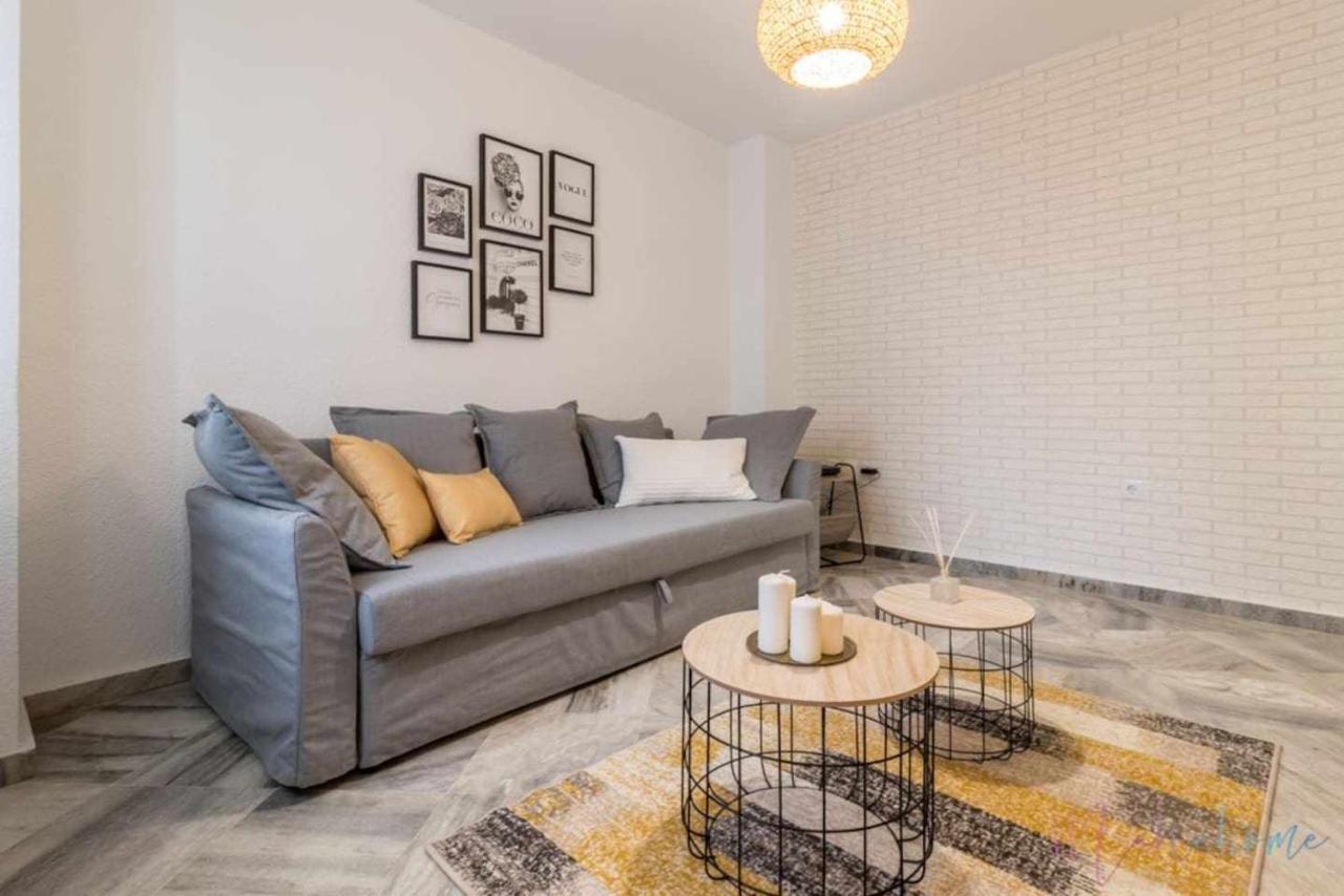 Apartamento Tranquilo En Pleno Centro Con Garaje อูเอลบา ภายนอก รูปภาพ