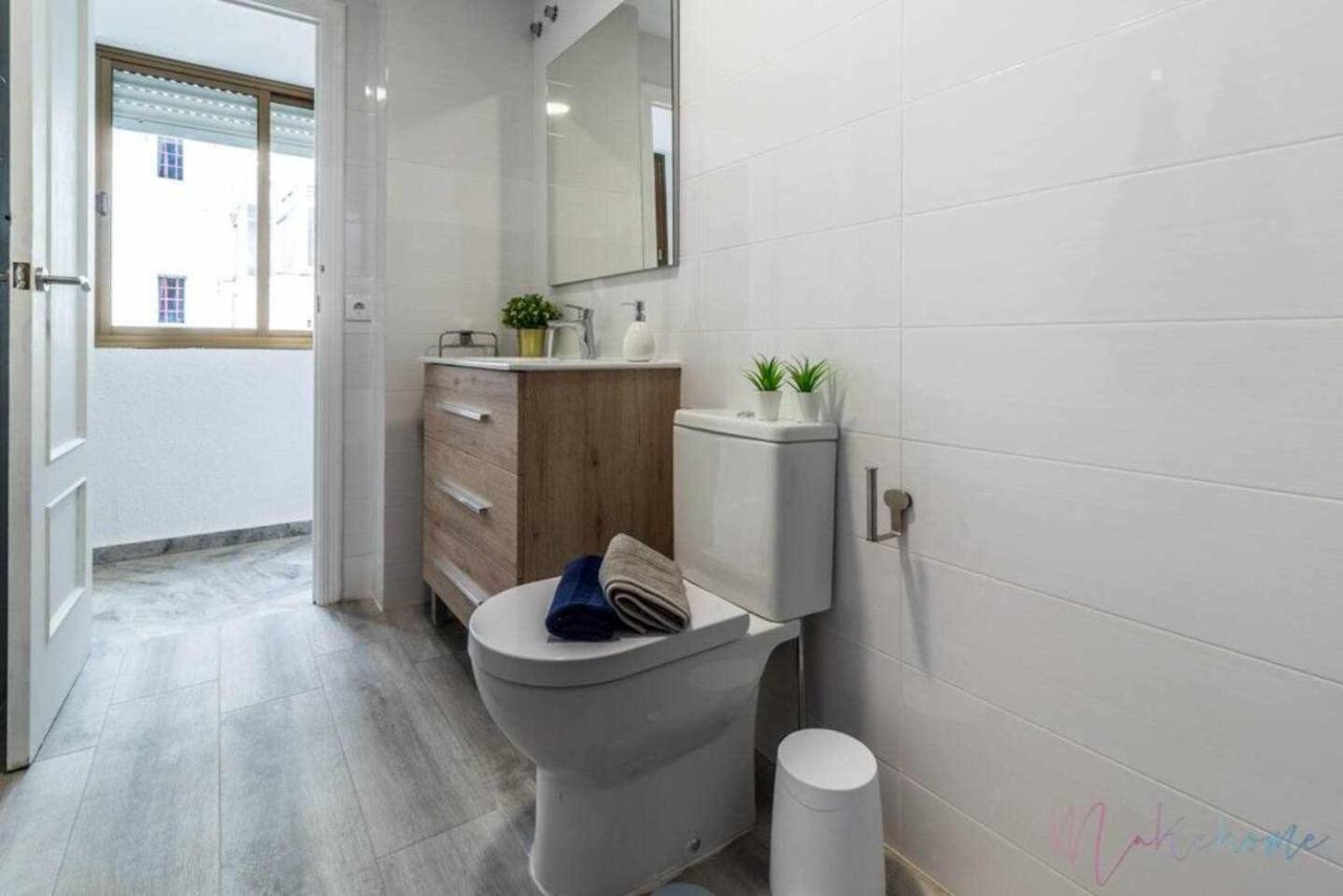 Apartamento Tranquilo En Pleno Centro Con Garaje อูเอลบา ภายนอก รูปภาพ
