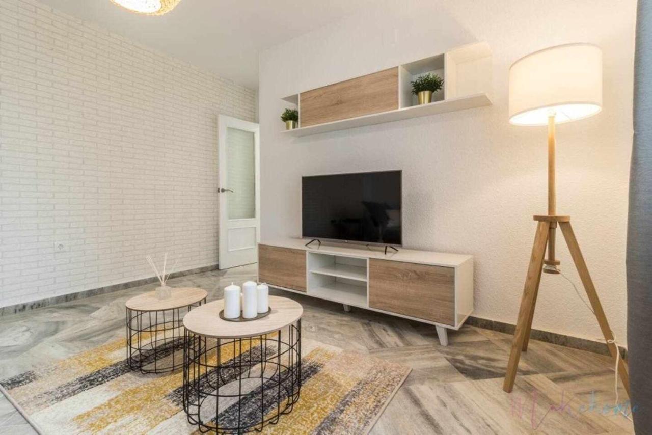 Apartamento Tranquilo En Pleno Centro Con Garaje อูเอลบา ภายนอก รูปภาพ
