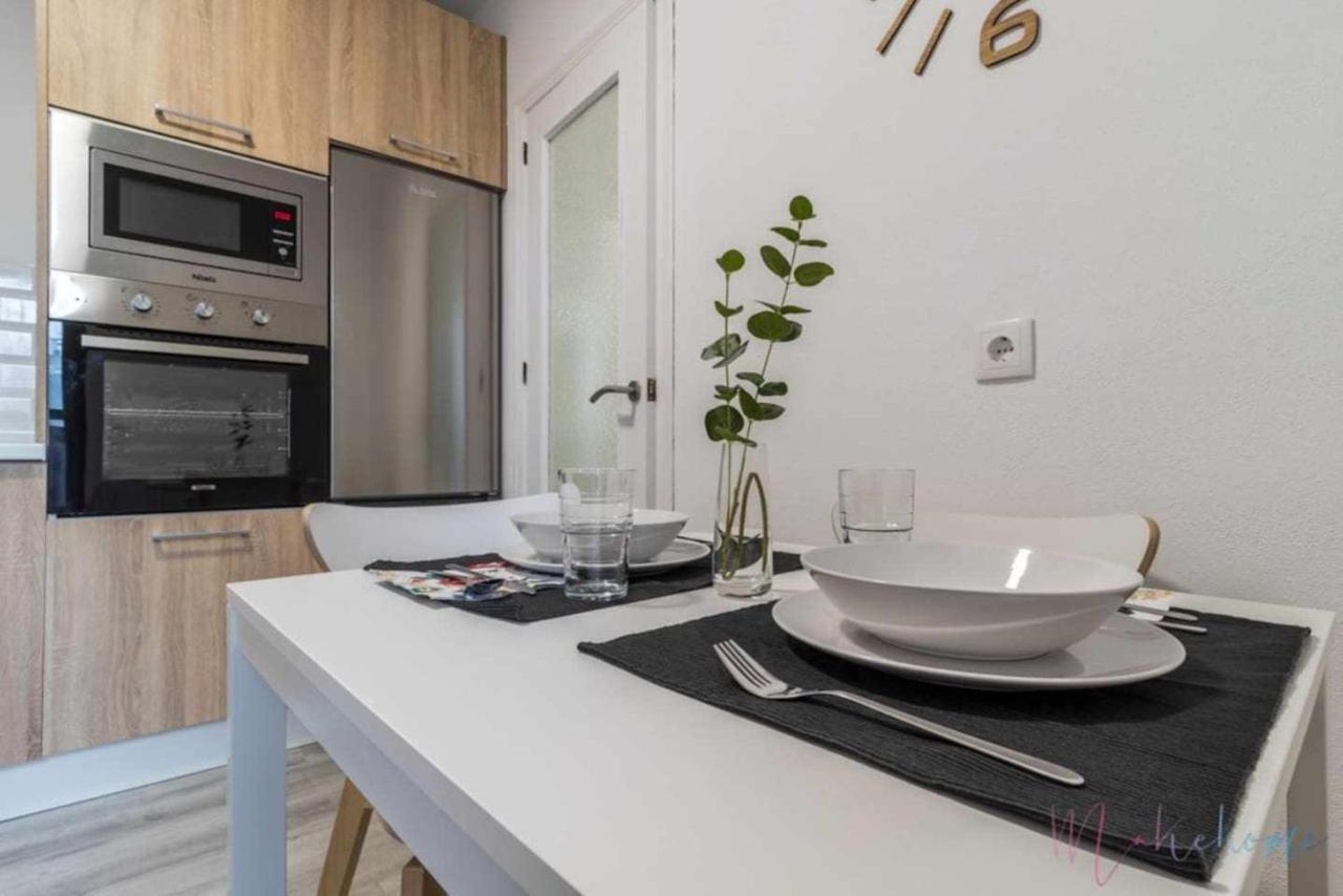Apartamento Tranquilo En Pleno Centro Con Garaje อูเอลบา ภายนอก รูปภาพ