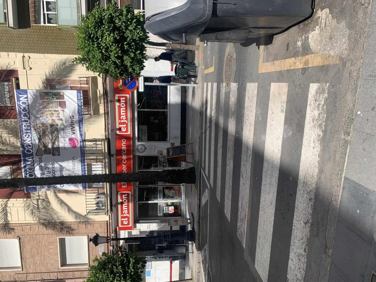 Apartamento Tranquilo En Pleno Centro Con Garaje อูเอลบา ภายนอก รูปภาพ