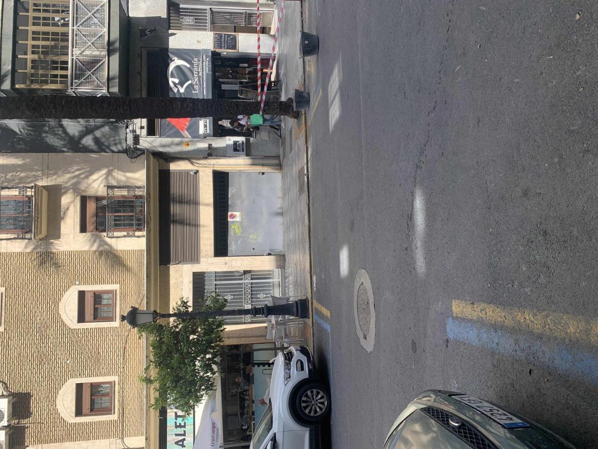 Apartamento Tranquilo En Pleno Centro Con Garaje อูเอลบา ภายนอก รูปภาพ